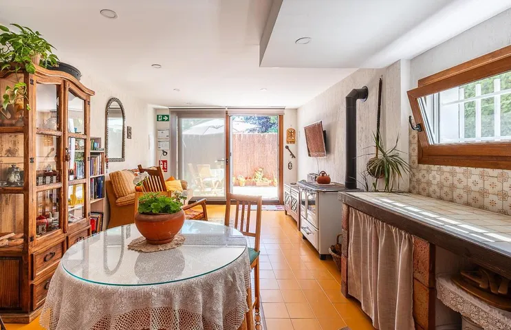 Apartamento de vacaciones para 4 personas, con vistas y jardín, Familias con niños - 1