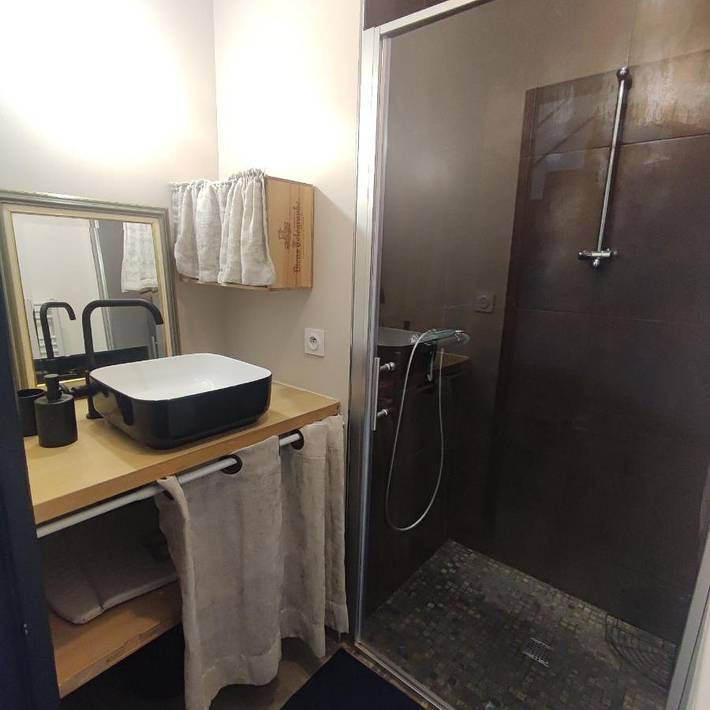 Location de vacances pour 9 personnes, avec jardin et terrasse dans Lye - 3