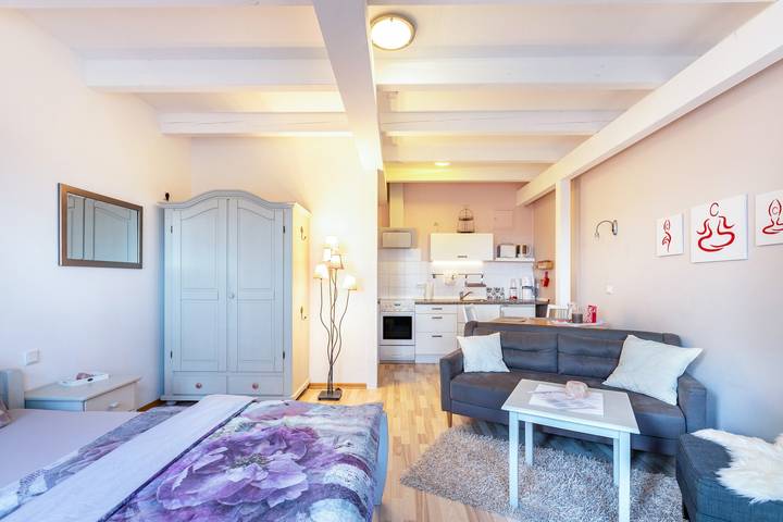 Ganze Wohnung, Haevn am Meer Erholung, Apartment Rosenquarz in Reußenköge, Nordfriesland