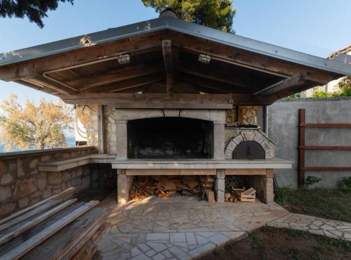 Estudio entero, Kokolo Beach Apartments - Studio apartment Roof in Preko, Isla de Ugljan