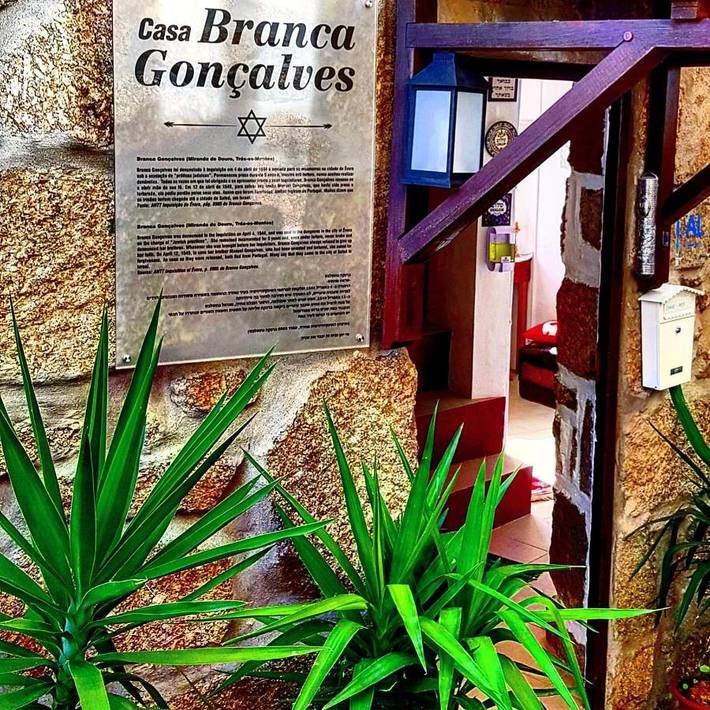 Lodge para 2 pessoas, com Varanda e Terraço e ainda Jardim and Vista em Belmonte