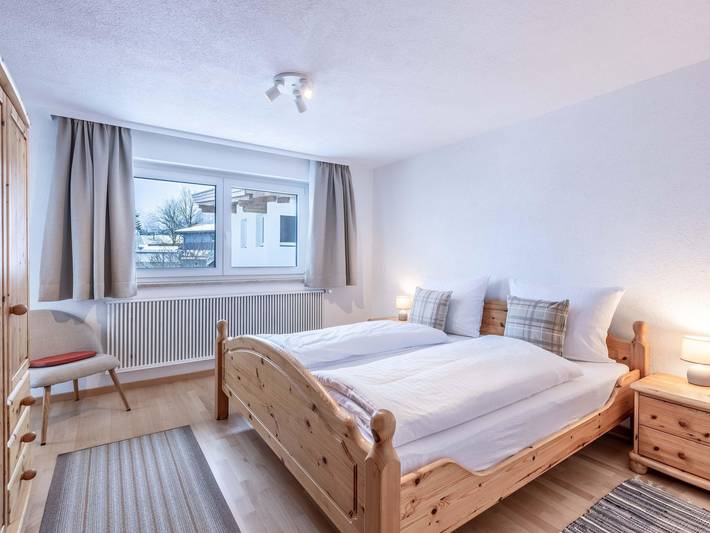 Ferienhaus für 6 Personen, mit Terrasse und Garten