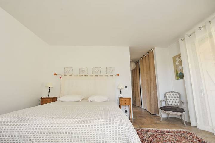 Villa Lou Bres bis, 160m2 piscine 4 chambres in Cassis, Parc national des Calanques