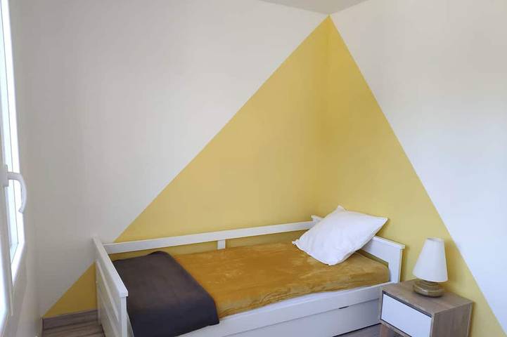 Apartamento entero, Nuevo: Apartamento cerca de la costa in Plestin-les-Grèves, Ceinture Dorée