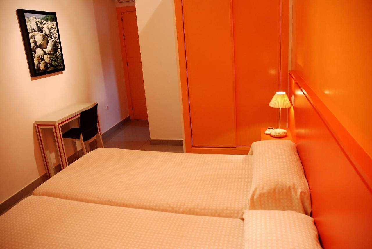 Hostal El Cardenillo in Madrigal de la Vera, Provincia de Cáceres