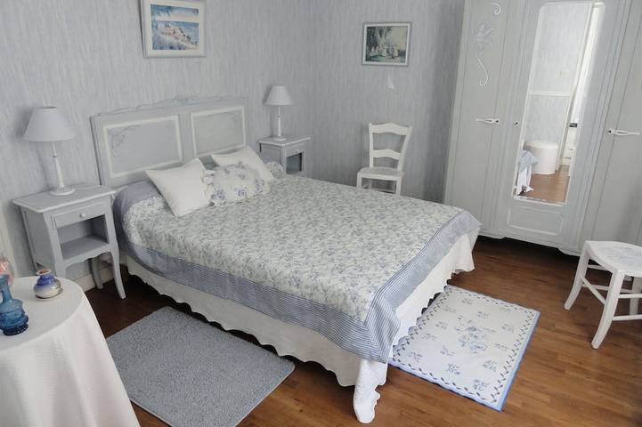 Location de vacances pour 6 personnes, avec jardin et terrasse à Douville - 2