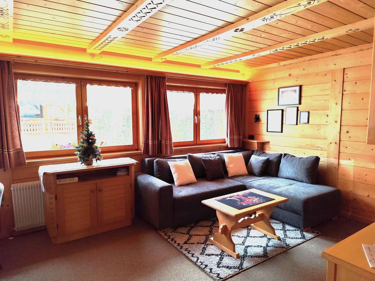 Casa vacanze, 4 camere in Preroman, San Martino in Badia