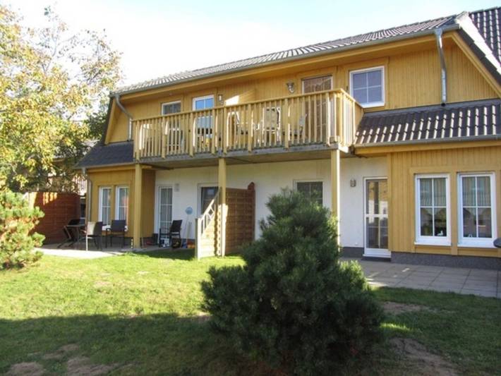 Ferienpark für 3 Personen auf Usedom - 2