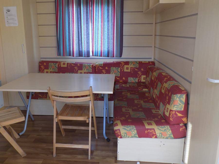Camping Land's Hause Bungalow - Mobilhome 6 personnes - T3 in Leiria District