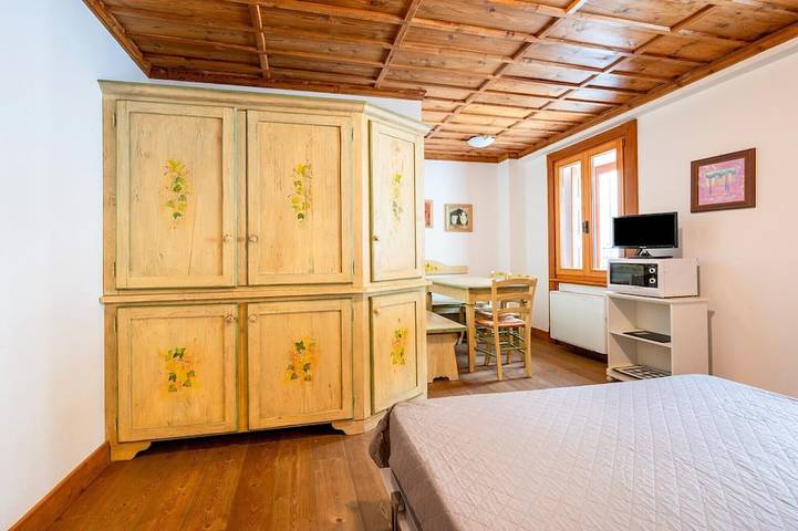 Appartamento intero, In edificio storico, con aria condizionata in Ceresole Reale, Canavese
