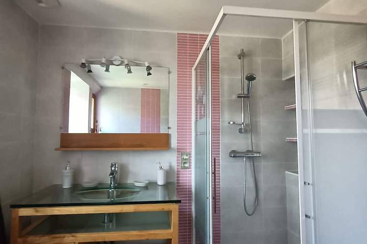 Location de vacances pour 3 personnes, avec terrasse à Saint-Girod - 2