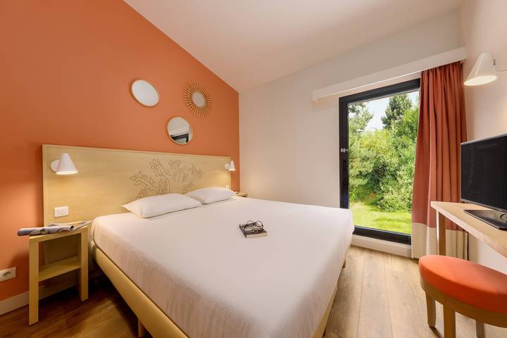 Gîte pour 4 personnes, avec jardin à Hattigny - 4