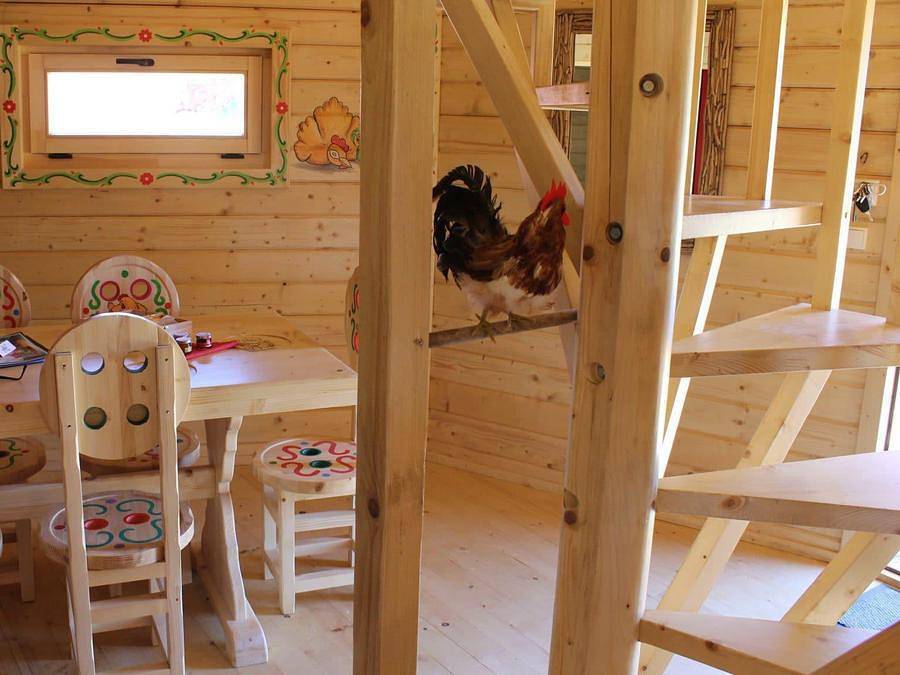 Camping Défiplanet' - Hébergement 6 personnes - Maison Poule in Dienné, Vienne (France)