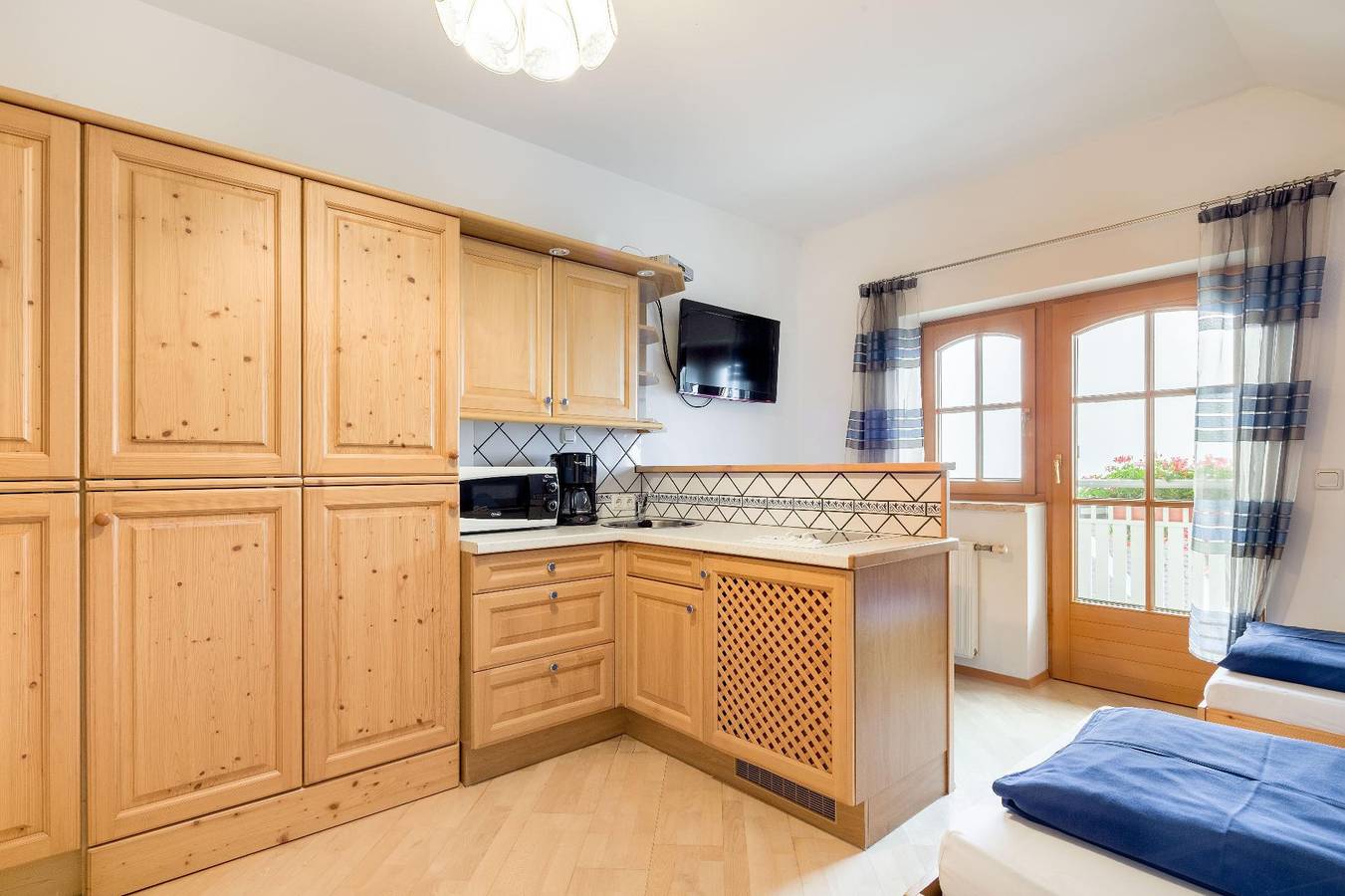 Ganze Ferienwohnung, Ferienwohnung Panorama-Studio in Pfarrkirchen in Mühlviertel
