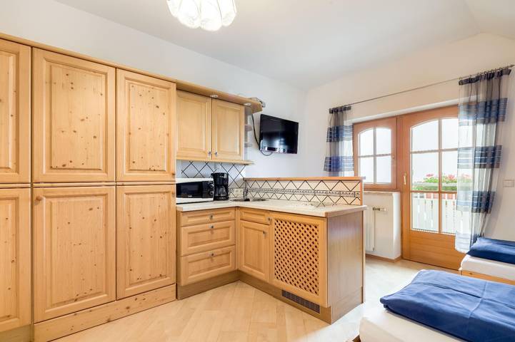 Ferienwohnung für 2 Personen, mit Balkon und Garten, kinderfreundlich in Mühlviertel - 4