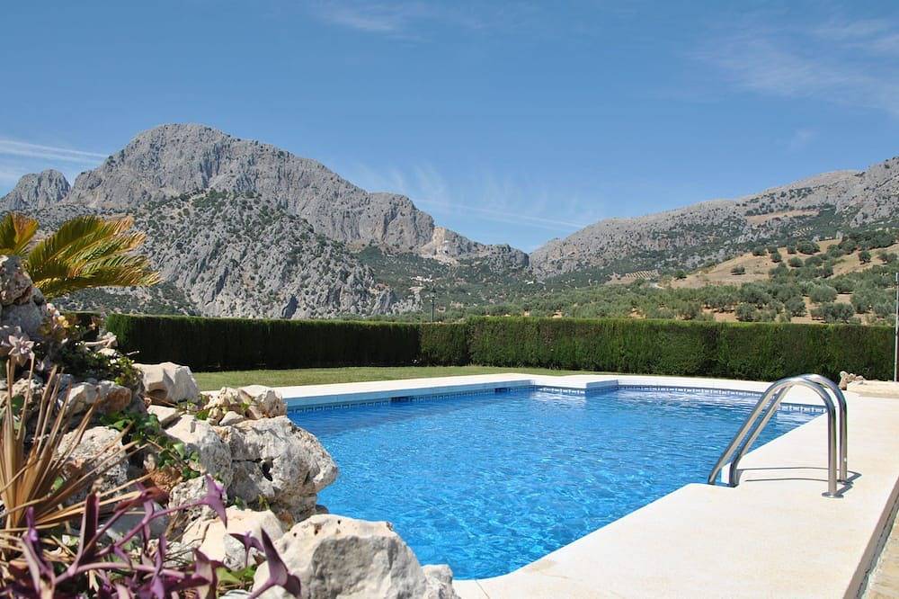 Villa en Málaga con vistas increíbles in Alfarnatejo, Provincia de Málaga
