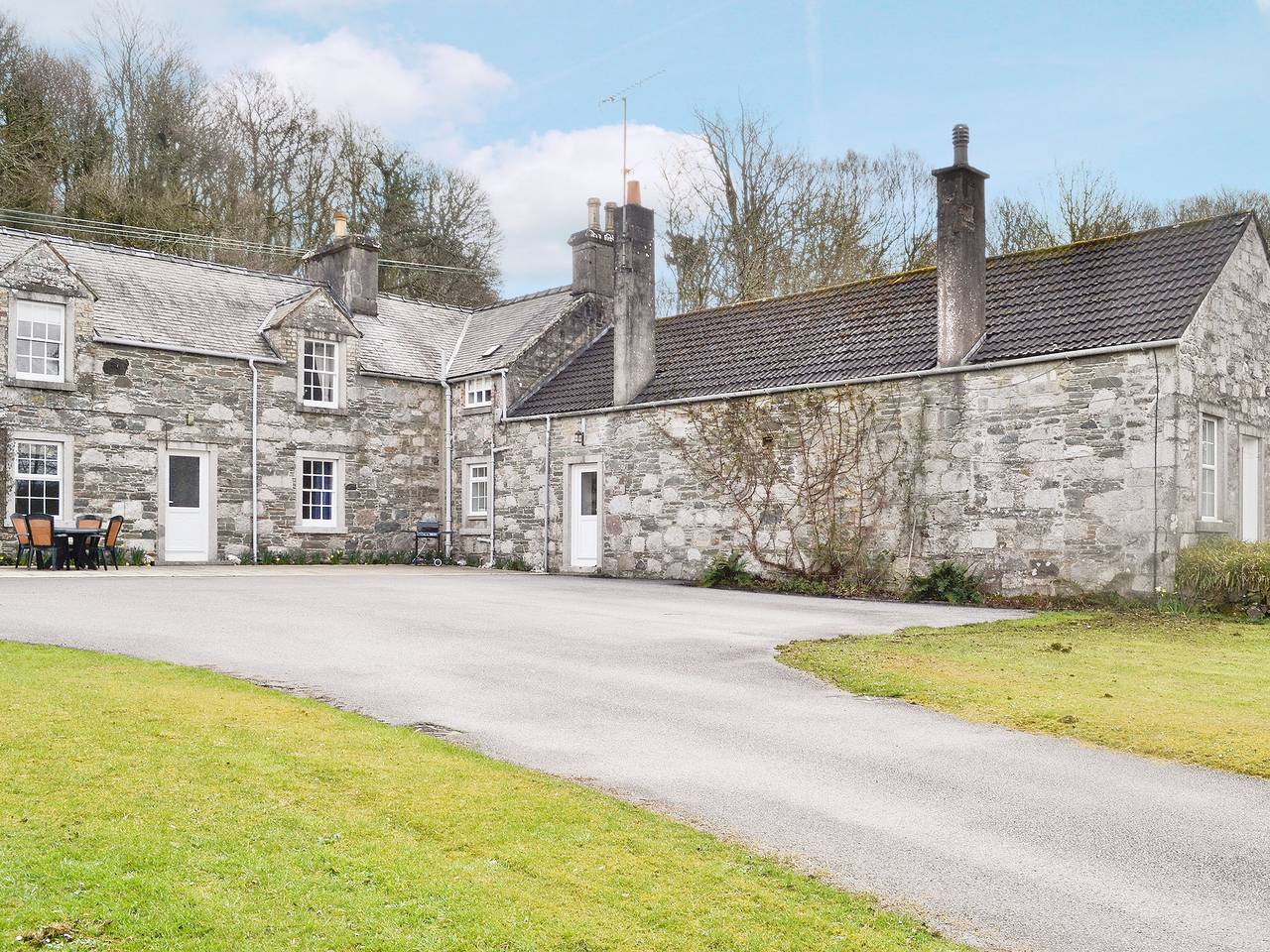 Cottage for 12 People in Dumfries and Galloway, Lowlands