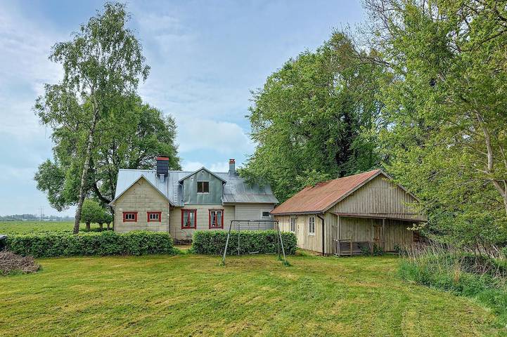 Ferienhaus für 4 Personen, mit Garten - 1
