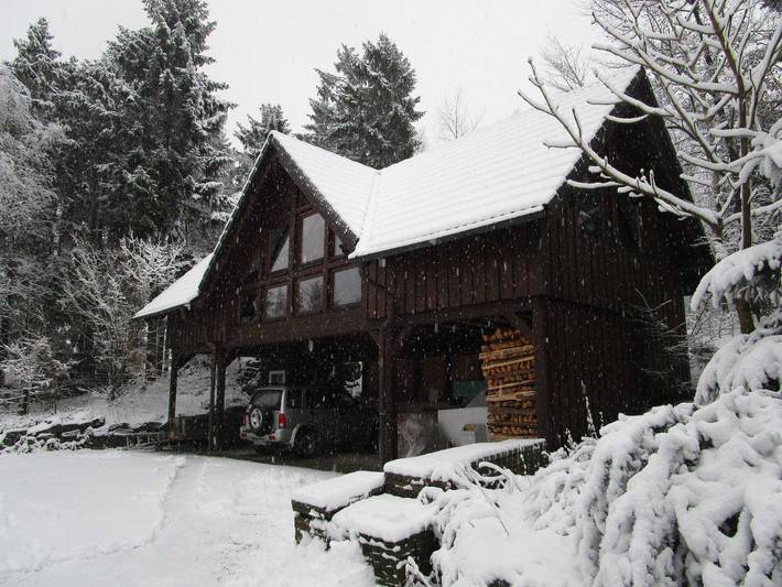 Ferienhaus für 3 Personen, mit Terrasse und Garten in Bergisches Land - 4