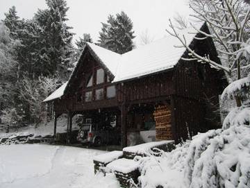 Ferienhaus für 3 Personen in Morsbach, Bergisches Land, Bild 3