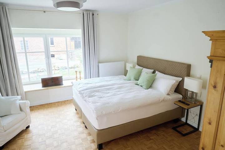 Ferienhaus für 12 Personen, mit Whirlpool und Garten sowie Balkon in Soltau - 3