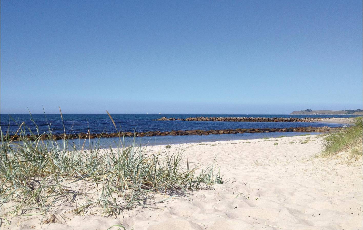 Hus för 6 Personer med terass in Österlen