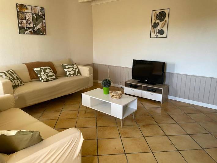 Maison de vacances pour 4 personnes, animaux acceptés