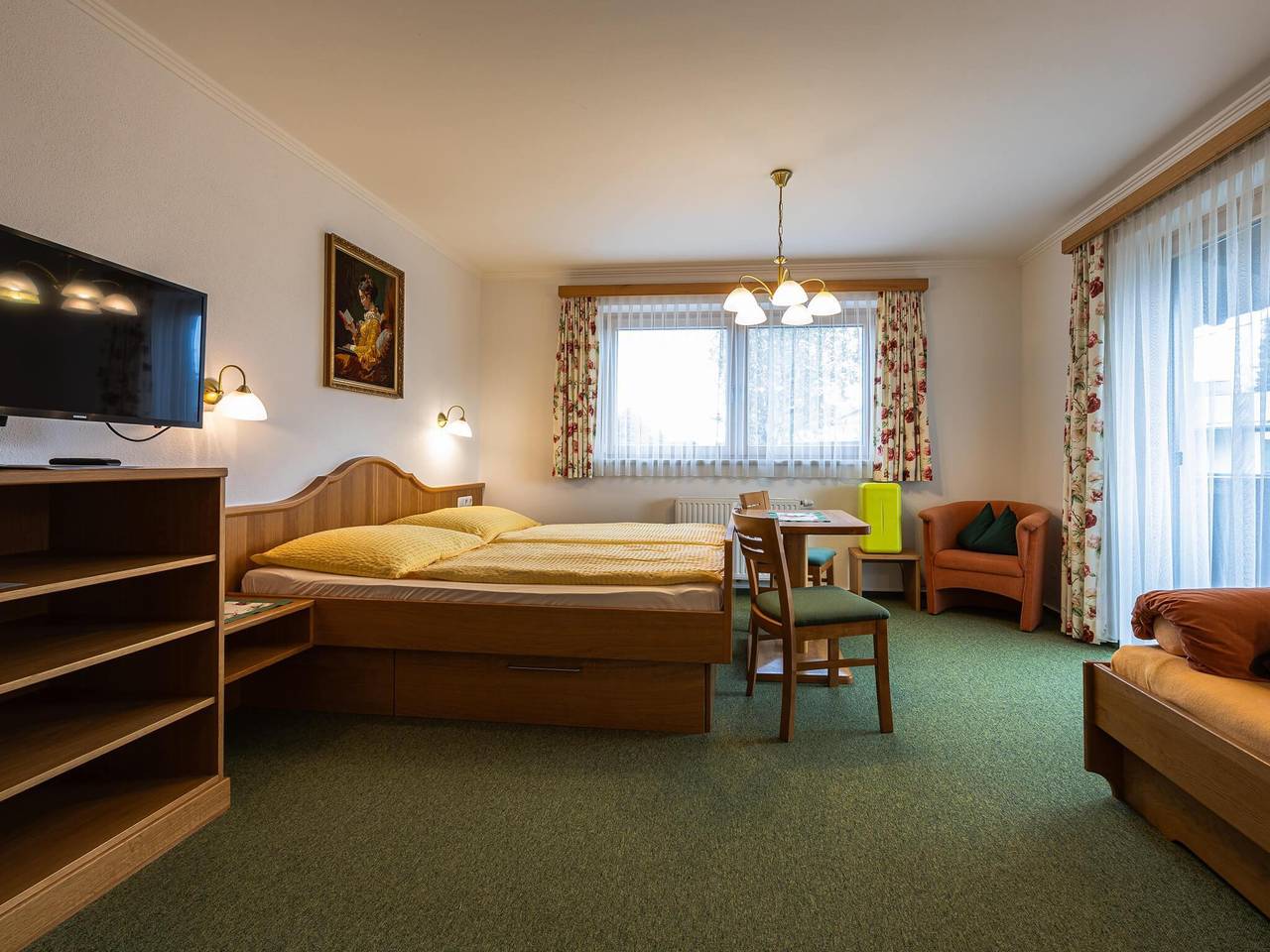 Zimmer 8 in Zell am See, Pinzgau