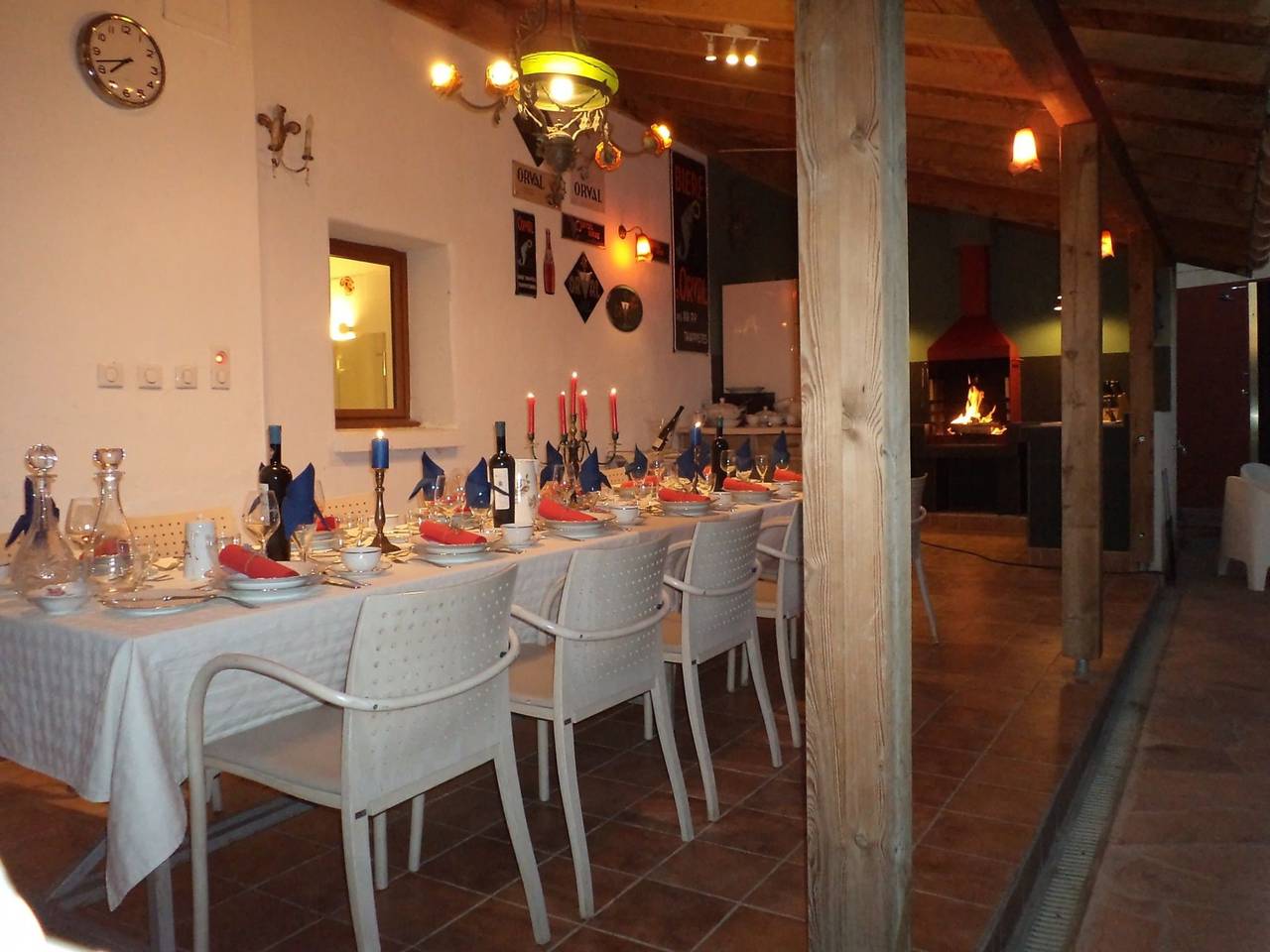 Villa in Roquebrun mit Pool und Terrasse in Roquebrun, Béziers und Umgebung