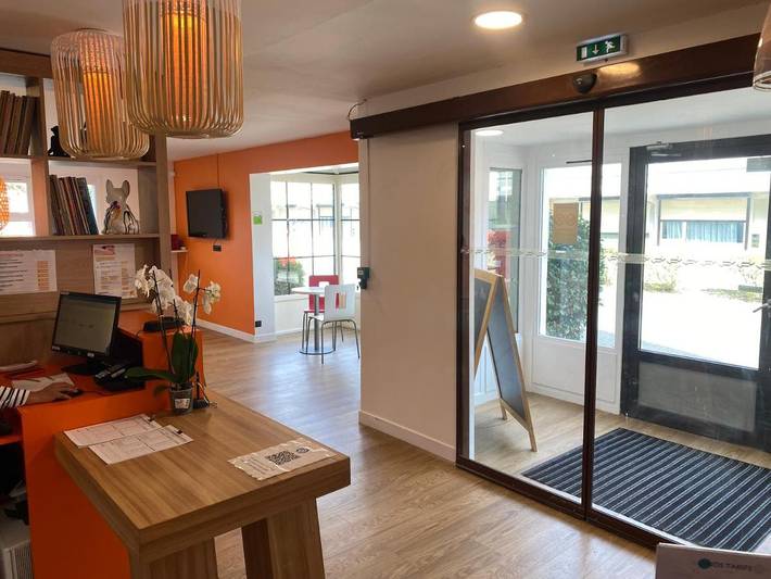 Hôtel pour 3 personnes, avec vue à Bouguenais - 3