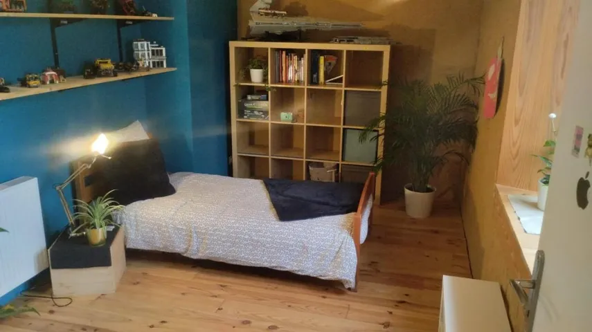 Holiday apartment for 1 people - 1