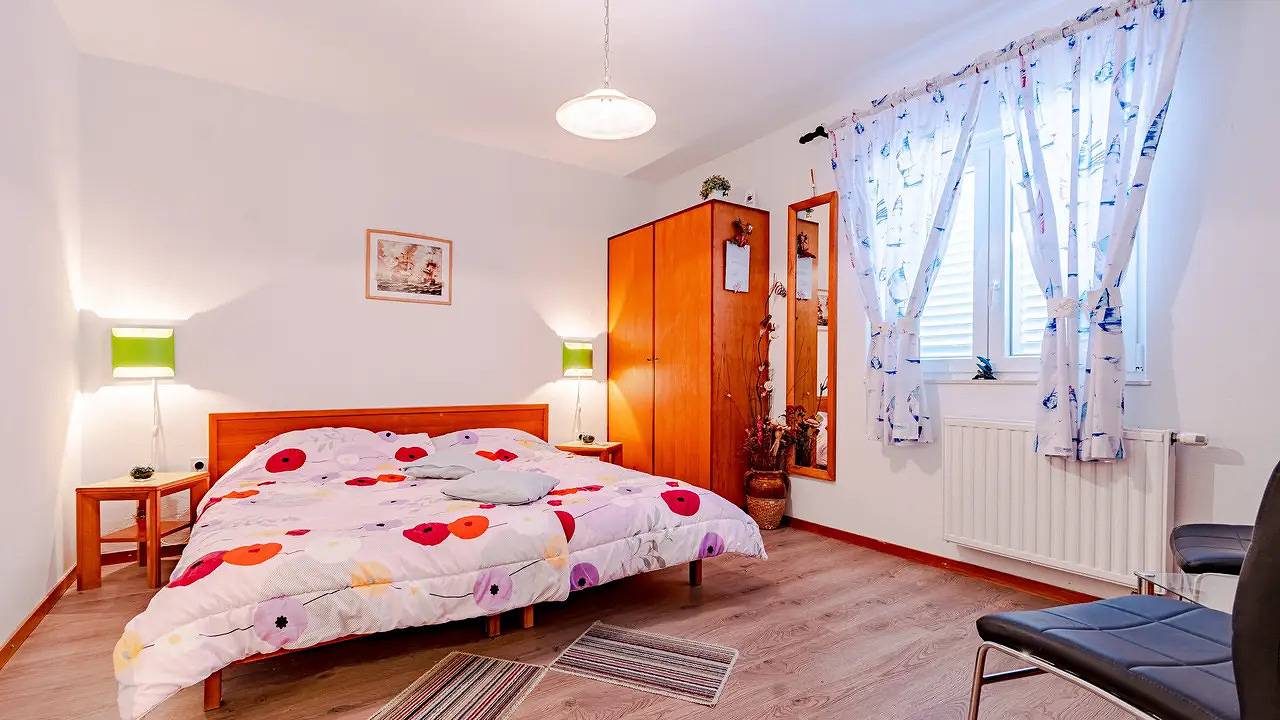 Ganzes Studio, Studio für 3 Personen (24 m²) in Mali Ston in Ston, Dubrovnik-Neretva