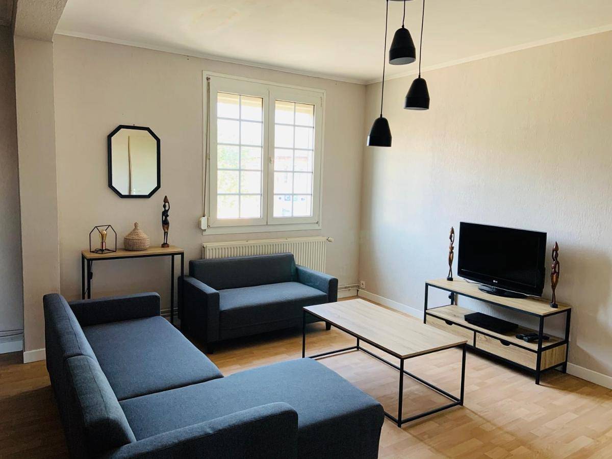 Appartement entier, Harmonie Tergnier in Tergnier, Aisne