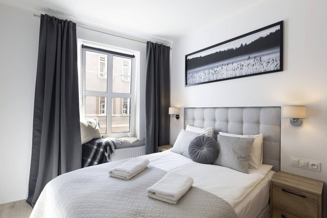 Ganzes Studio, Studio für 2 Personen in Danzig, Dreistadt