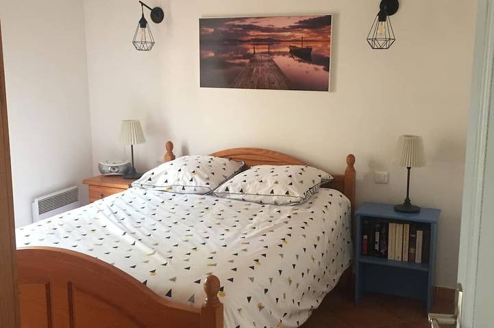 Location de vacances pour 4 personnes, avec terrasse et jardin à Santa-Reparata-di-Balagna - 2