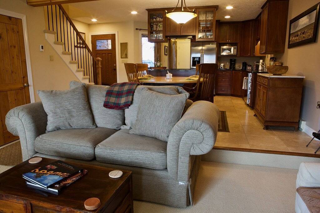 Ganze Wohnung, Eleganz mit Teton Ansichten in Grand Teton Nationalpark