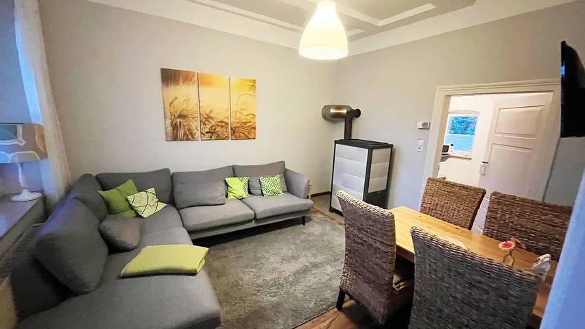 Ferienwohnung für 5 Personen, mit Garten in Gerdau - 2