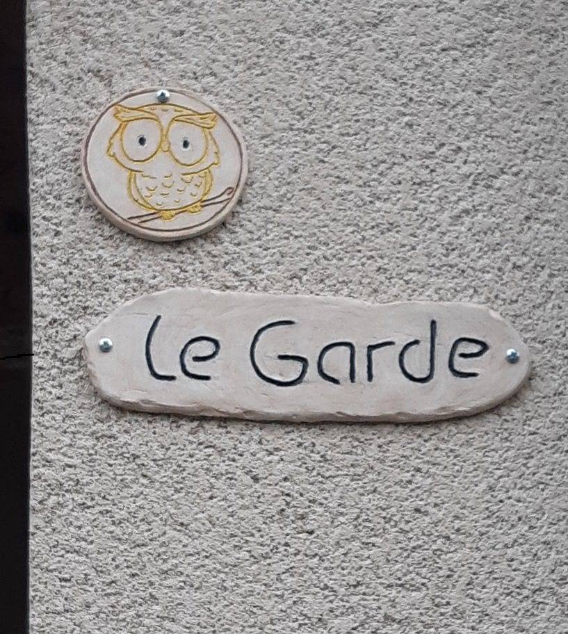 Chambres d'hotes "Le Garde" - Chambre " Les Pialousses" in Chambles, Montbrison