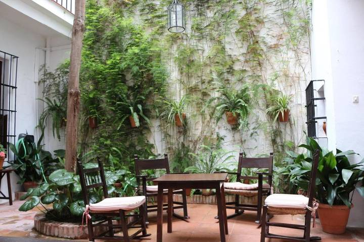 Maison d’hôte pour 3 personnes, avec jardin, animaux acceptés à Chipiona - 2