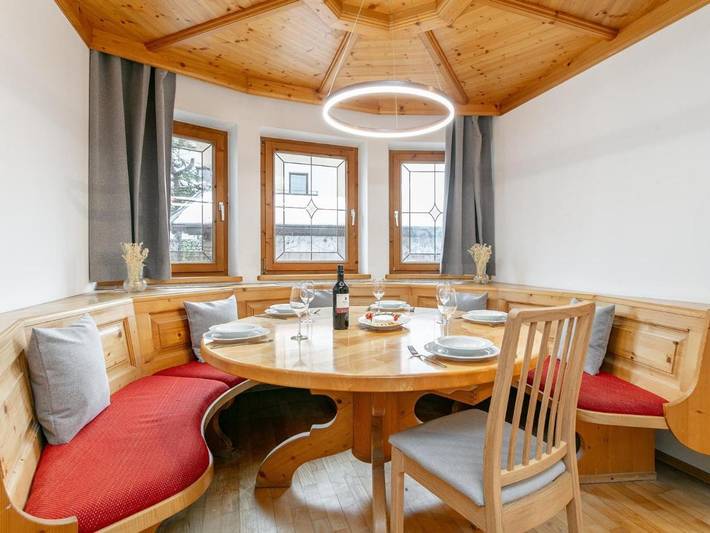 Ferienhaus für 15 Personen, mit Balkon und Sauna sowie Garten in Kirchberg in Tirol - 3