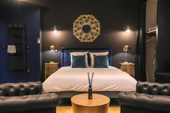 Gîte pour 2 personnes, avec jacuzzi et sauna dans Saint-Étienne - 2