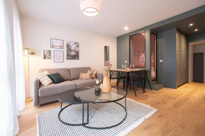 Apartamento de vacaciones para 6 personas - 1