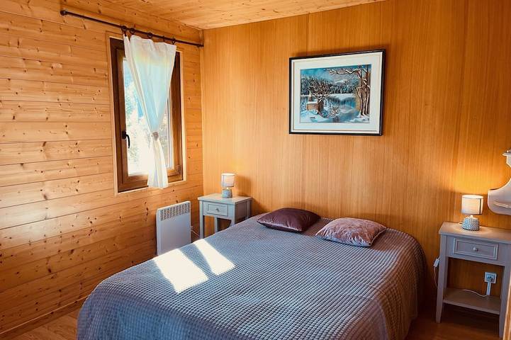 Chalet pour 4 personnes, avec jardin et balcon, animaux acceptés à Xonrupt-Longemer - 3