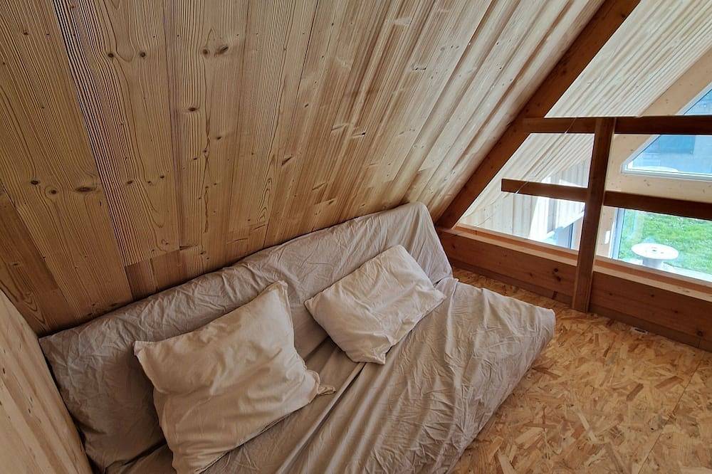 Entire apartment, Quiet lodge in Wissant, in the forest and 500m from the beach.  Ideal for a couple in Wissant, Boulogne-sur-Mer region