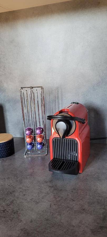 Gîte pour 4 personnes, avec vue, animaux acceptés à Bernay - 3