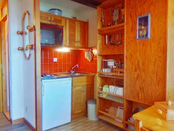 Appartement De Vacances pour 4 Personnes dans Hauteluce, Espace Diamant, Photo 1