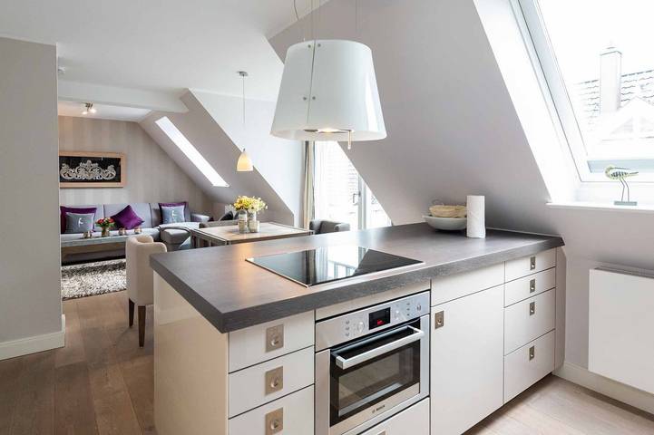 Ganze Wohnung, Strandnahe, moderne 2-Zimmer Ferienwohnung auf 76 m² Wohnfläche, für 3 Personen in Wenningstedt, Sylt