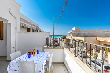 B&b per 4 Persone in Torre Lapillo, Golfo di Taranto, Foto 4