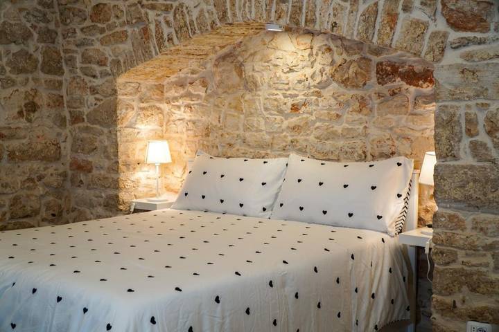 Casa vacanza per 2 persone, con Terrazza e Idromassaggio a Santeramo in Colle