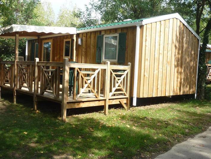 Camping pour 6 personnes, animaux acceptés dans le Finistère - 2